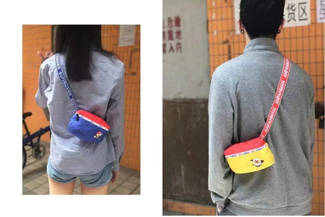 我背20块不到的童包出门，居然被人疯狂要链接？