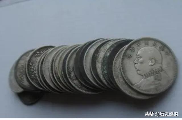 袁世凯仅仅做了83天皇帝，为何“袁大头”却用近40年？