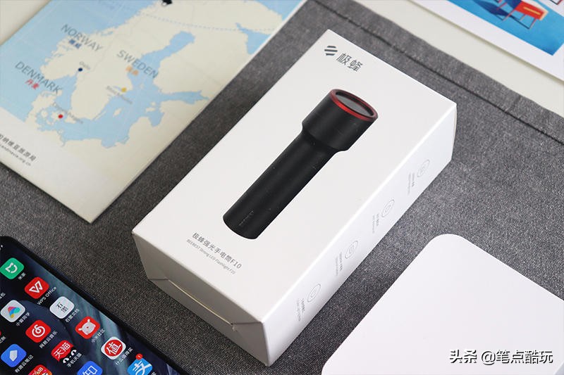 强光超长待机手电筒推荐,小米极蜂手电筒正确拆解方法教程