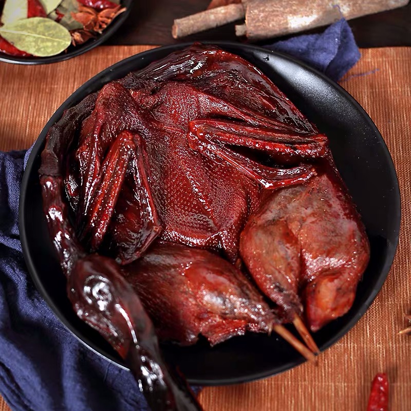 疯狂的鸭子完整视频,南昌小皇鸭味道怎么样