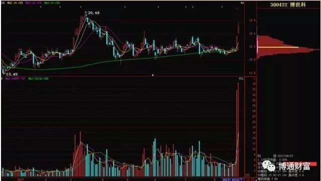 股票筹码分布怎么看,如何看股票的筹码分布图