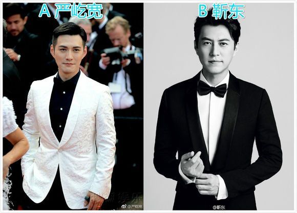 盘点那些撞脸明星的普通人合集,盘点撞脸明星的尴尬场面合集