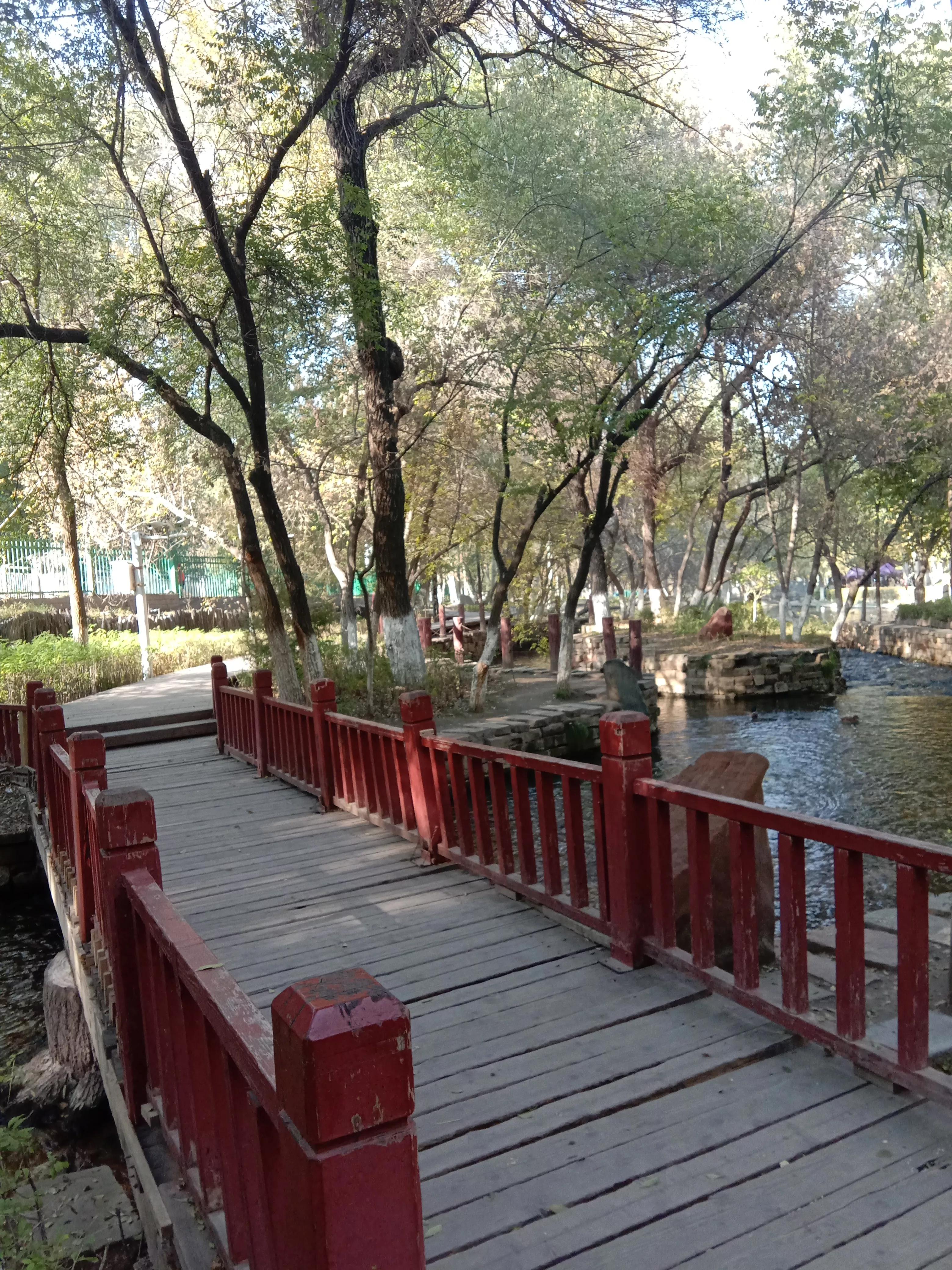 水磨沟公园简介,水磨沟公园作文