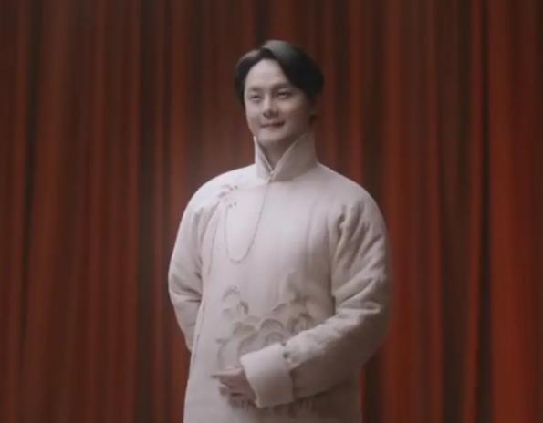 尹正商细蕊一代名伶,尹正黄晓明旦角名伶