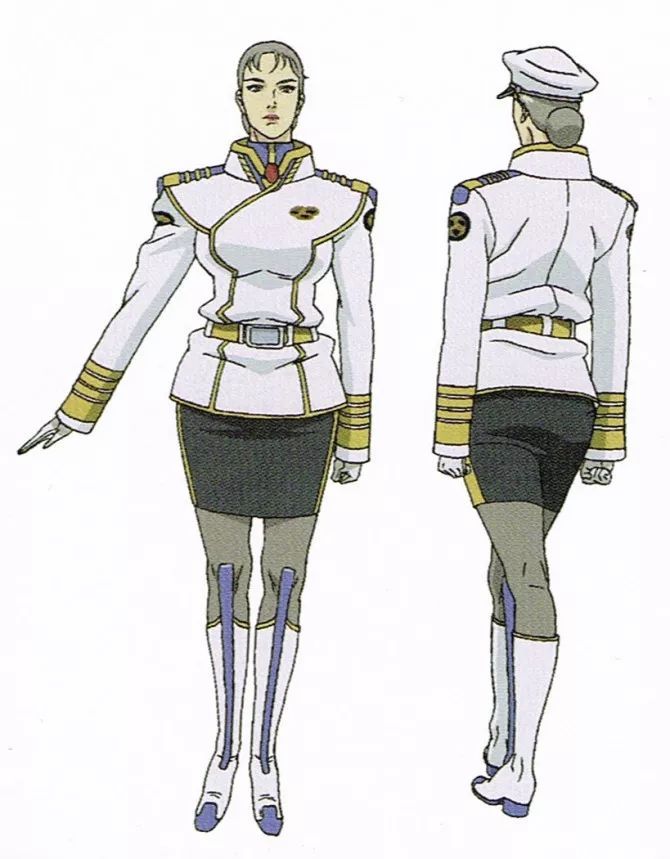 太空堡垒三部曲详解,太空堡垒第3季剧情讲解