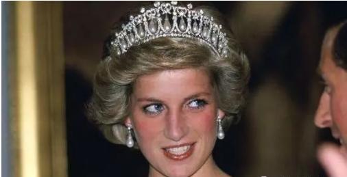戴安娜给凯特王妃留下的珠宝,凯特王妃戴过戴安娜的什么珠宝