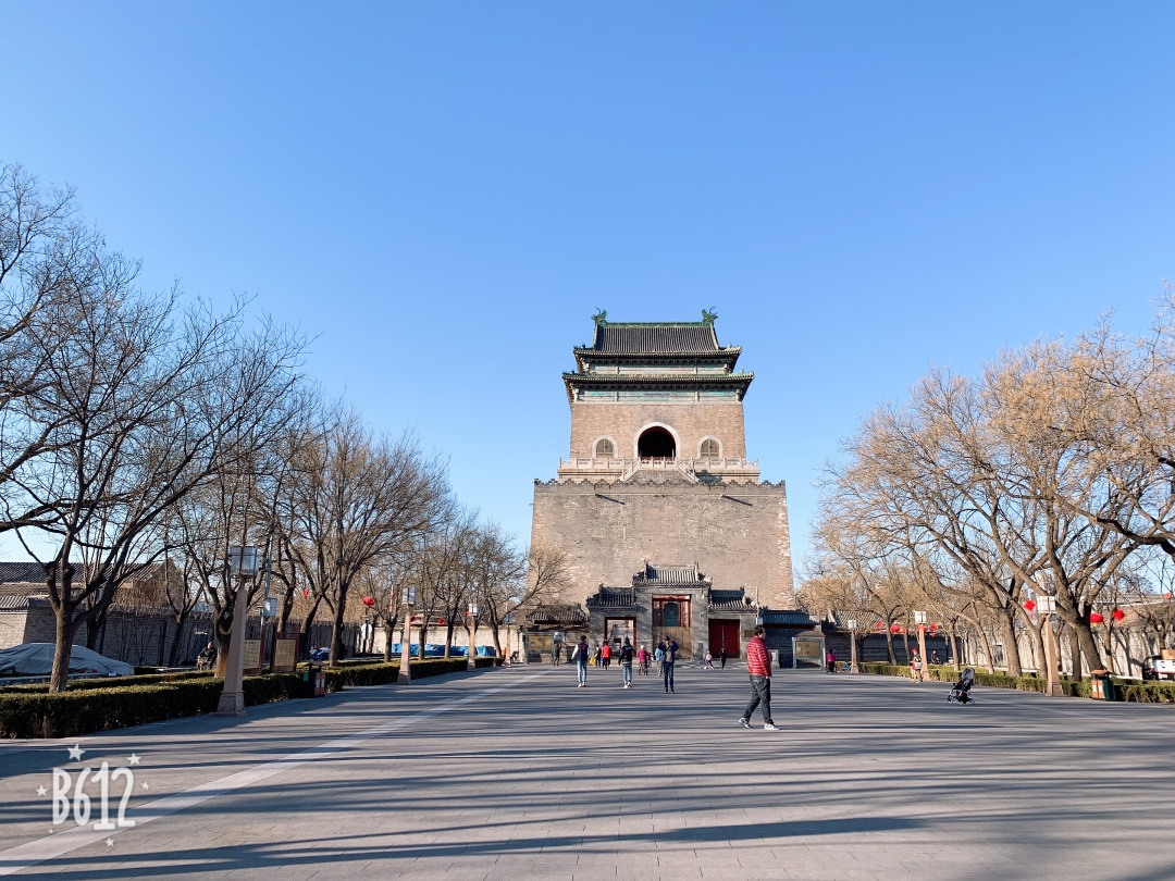 浪客眼中的南锣鼓巷