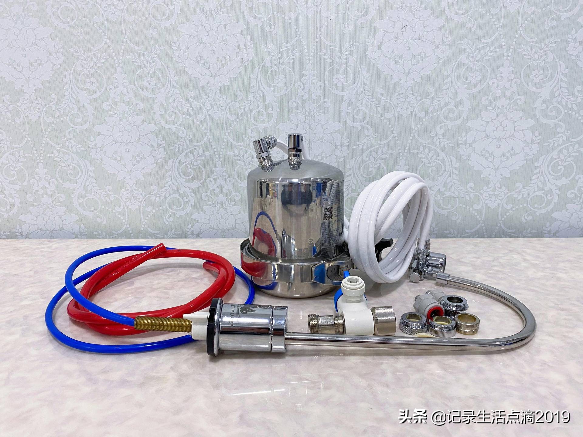 美而浦净水器过滤后的水是什么水,美而浦净水器质量怎么样