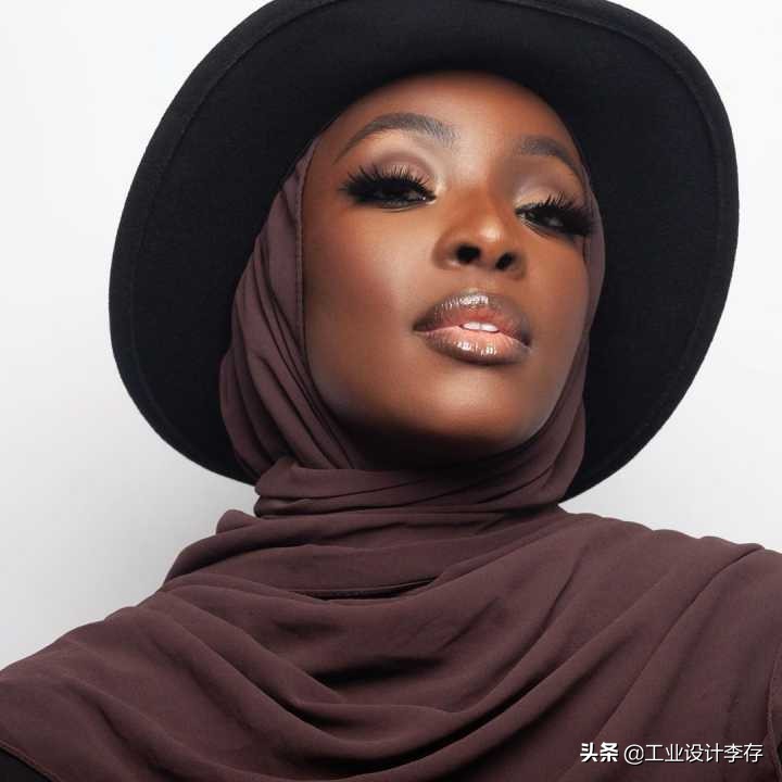 黑种人可以漂亮成啥样？