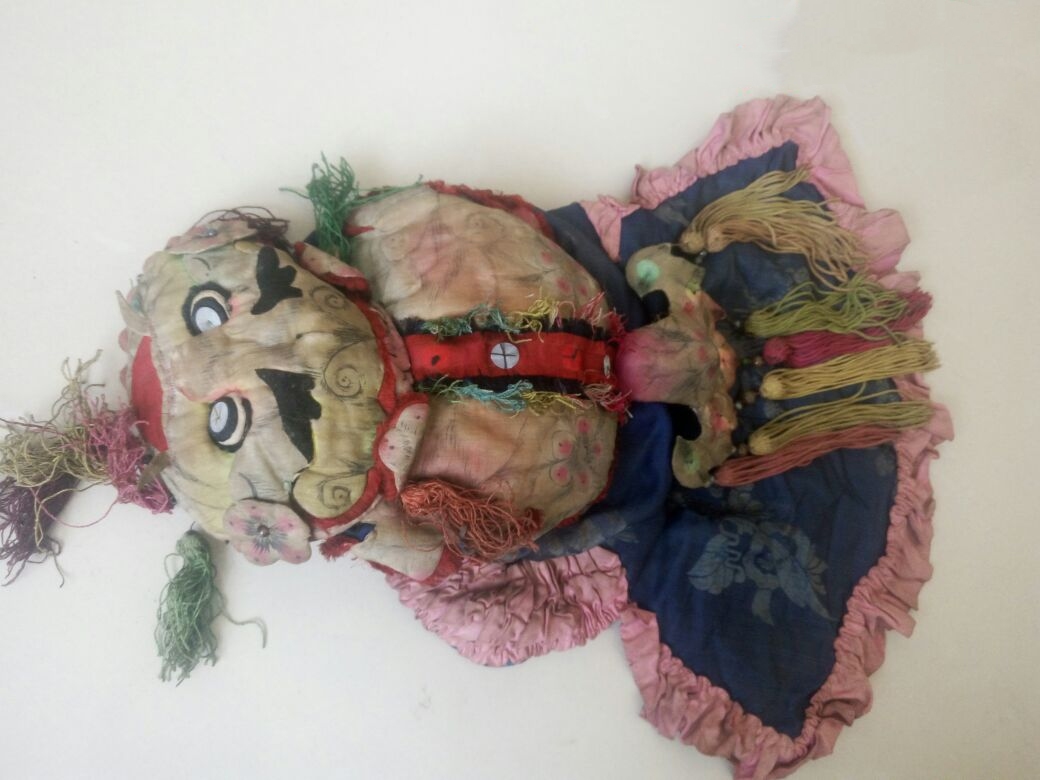 什么样的老绣有收藏价值,收藏级的老绣