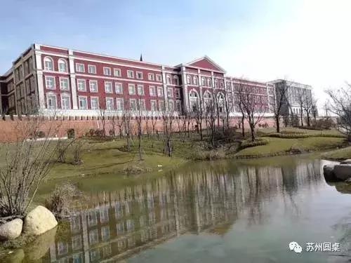 苏州华为园区,苏州华为与青浦华为