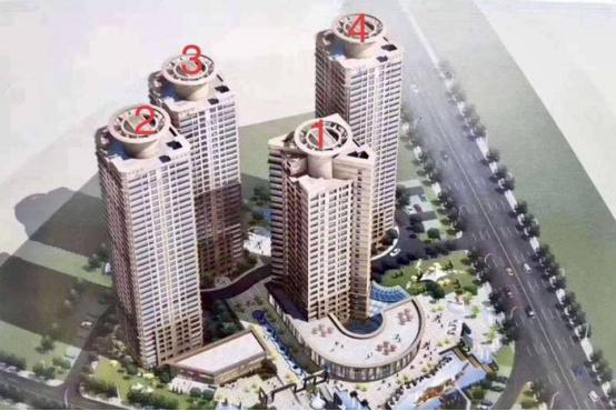 威海烂尾楼名单大全,威海烂尾楼十大排名