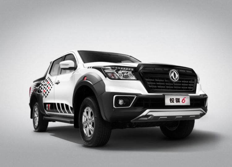 锐骐6国六新皮卡,锐骐6皮卡最详细的评测