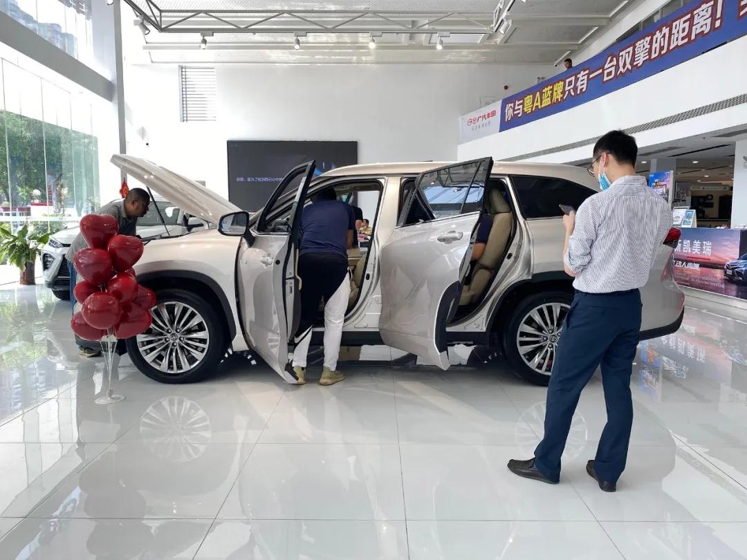 新款汉兰达2024款丐版,汉兰达2.0试驾视频