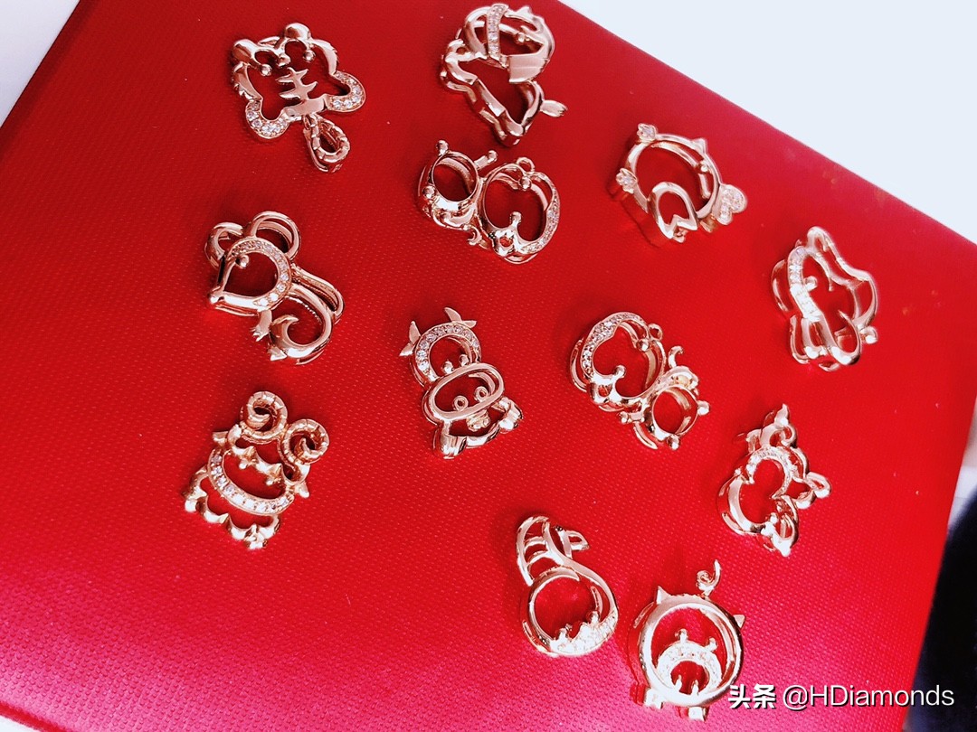 适合春夏的贵气感首饰,多彩首饰点缀细节不经意的时尚感