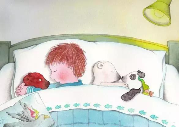 孩子晚睡的危害性有多大你知道吗,孩子晚睡伤害有多大父母感想