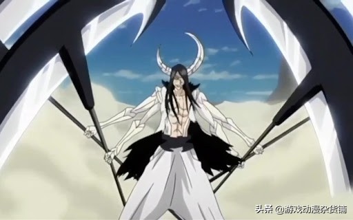 bleach死神十刃归刃,bleach死神所有卍解
