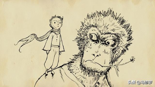 马修鹏解读西游记视频,孙悟空为何翻不出如来佛的手掌心