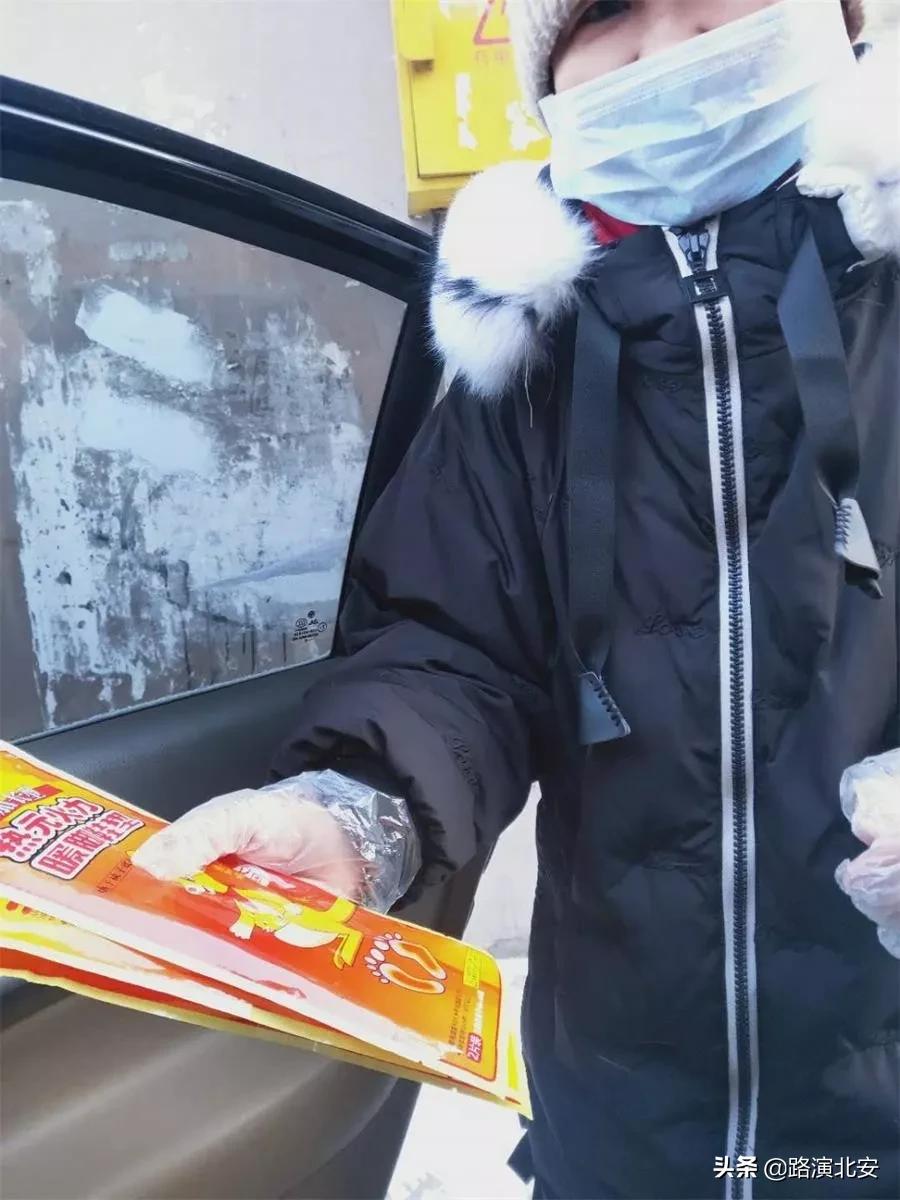 暖心守护抗击疫情,暖心疫情防控志愿者活动