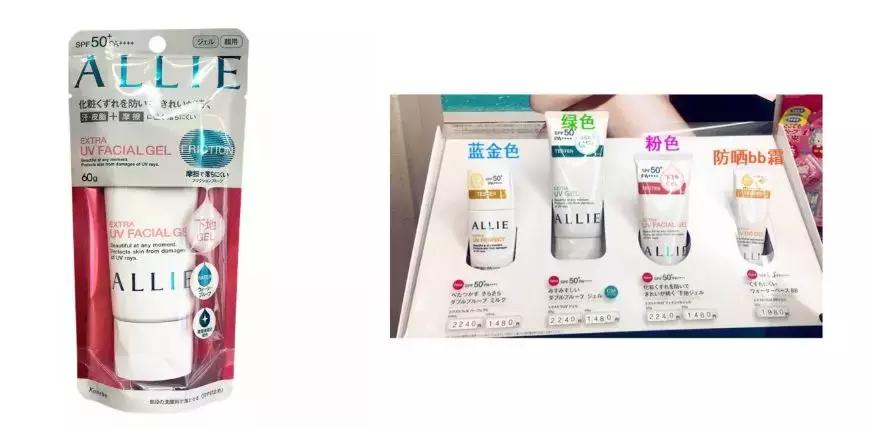 防晒推荐不假白不油,防晒推荐不挑皮