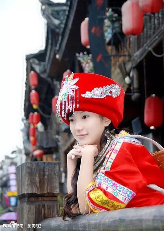 56个民族56位美女,56个民族哪个盛产美女