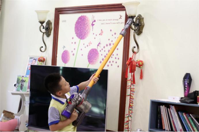 戴森v8fluffy性能评测及价格查询,戴森v8fluffy