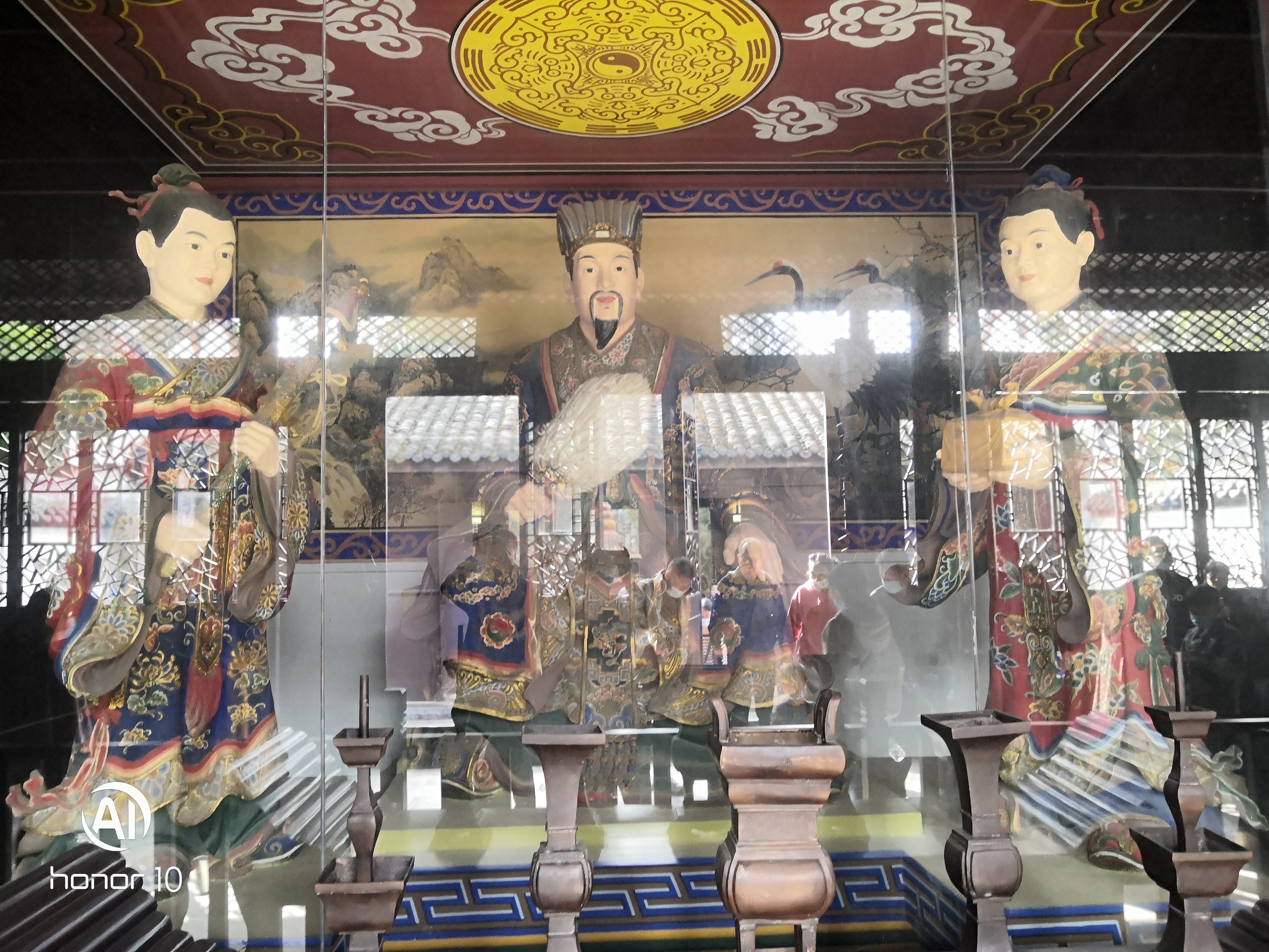 看武侯祠的感想,南阳旅游武侯祠