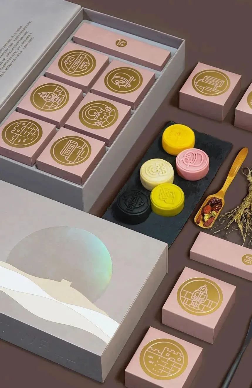 酸了!广东互联网大厂中秋“周边”曝光!