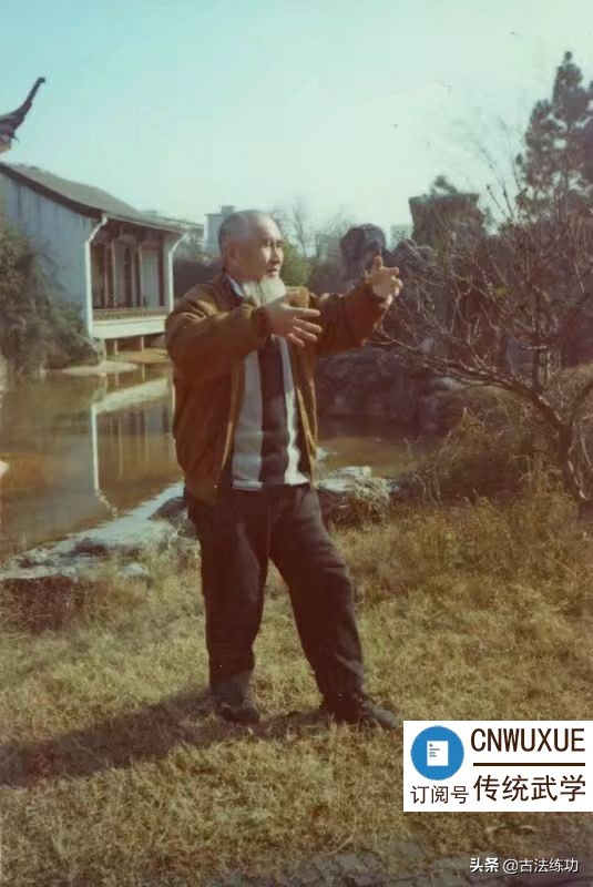 意拳姚承光摩擦步,意拳摩擦步诀窍