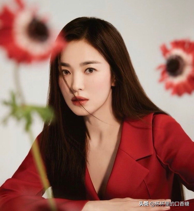 模特成功转型演员女星盘点!孔晓振、全智贤,宋慧乔模特儿出身