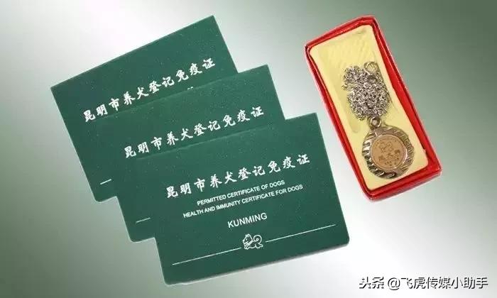 养犬免疫证办理流程,昆明市养犬管理条例