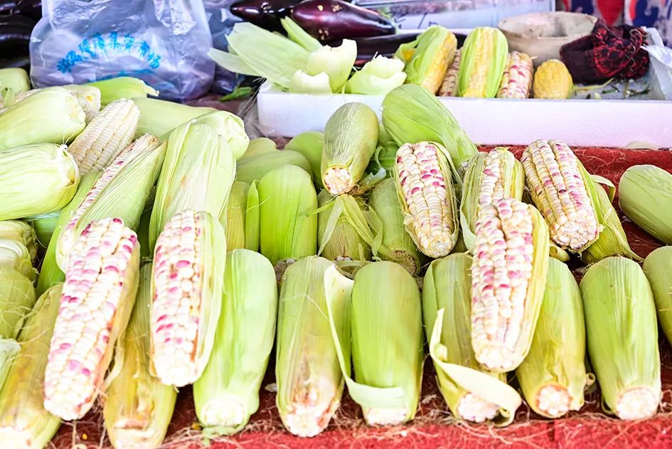 逛逛早市感受一下人间烟火的味道,最值得逛的早市