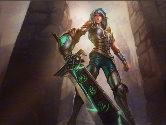 lol手感特别好的冷门皮肤,lol中公认手感最好的十款皮肤