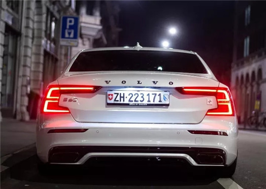 下一个十年出售沃尔沃？|吉沃“裂变”