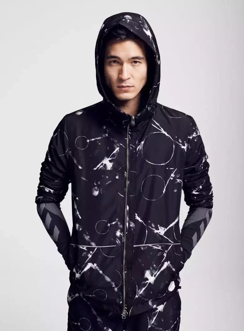 皇马热刺的老伙伴、足球鞋名家hummel，做潮牌还是这么好看