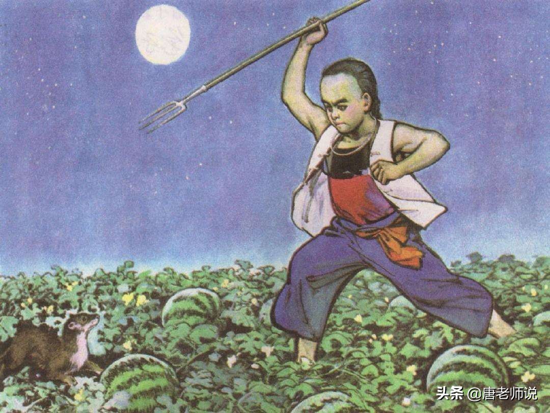 鲁迅的少年玩伴“闰土”晚年生活凄苦，其子女后代完成了华丽转变