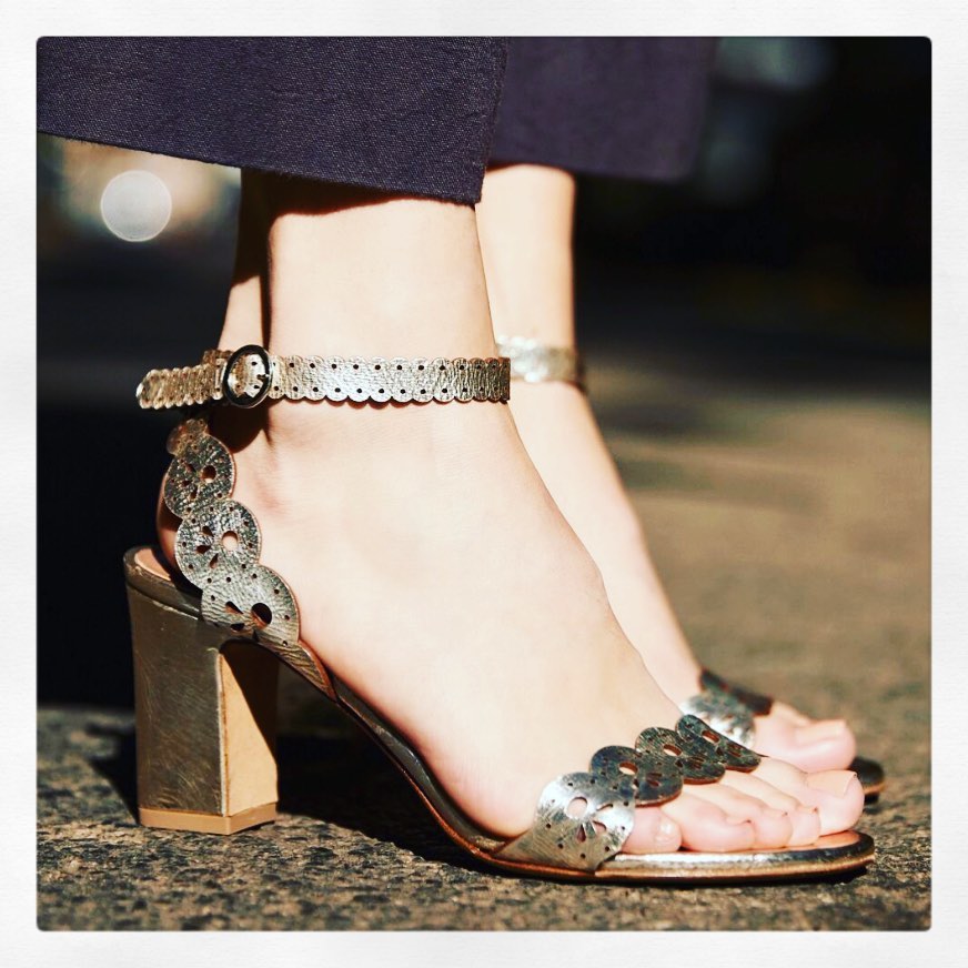 有哪些有品位又显得低调的高跟鞋,低调优雅高跟鞋