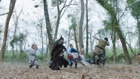 看了一集《花不弃》，一集的细思极恐：看剧果然不能太认真