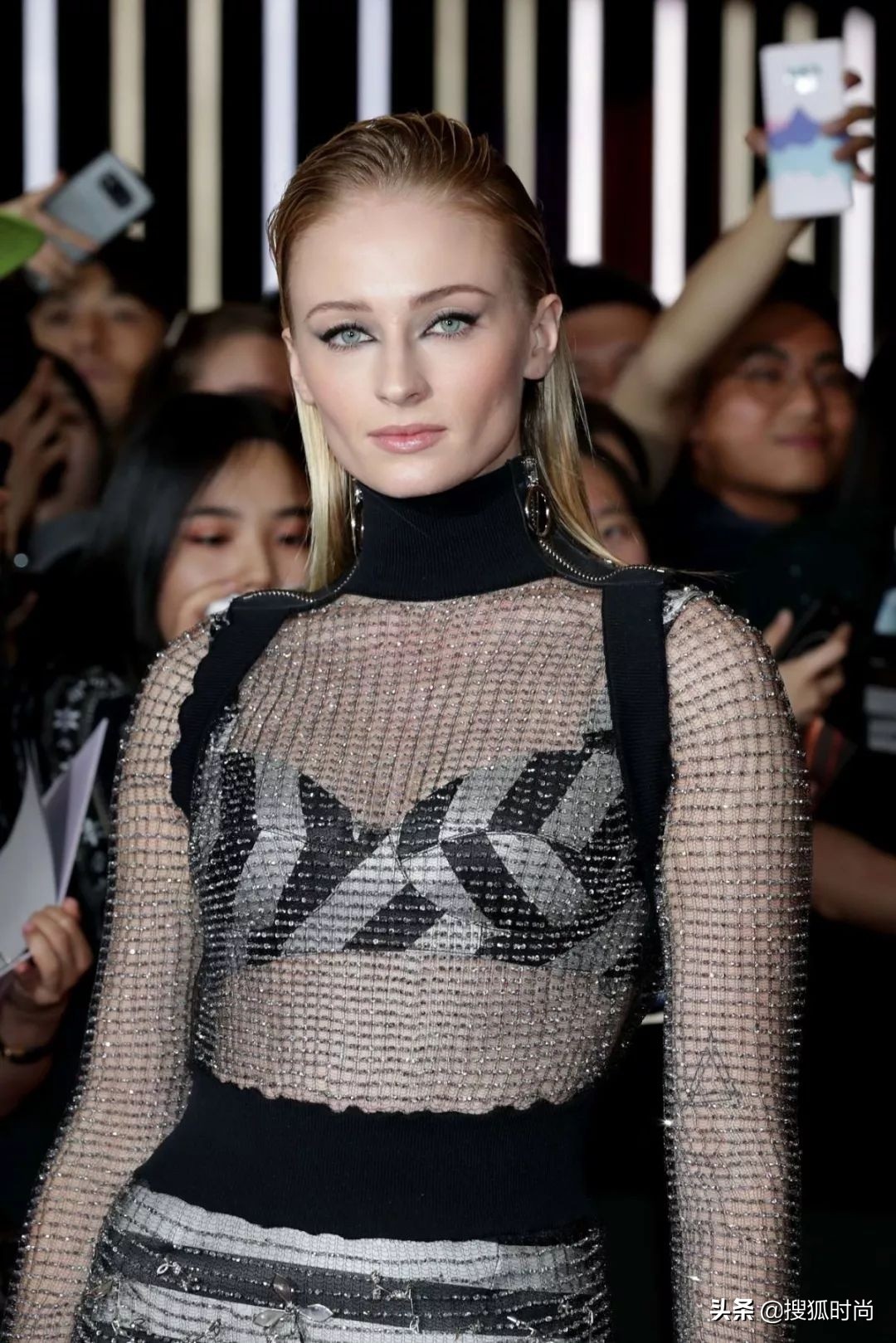 不止林志玲,漫威最美凤凰女早已悄悄嫁为人妻