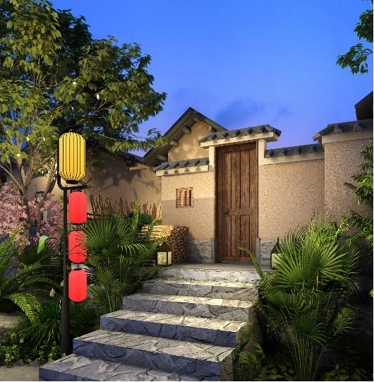 石牌里民宿文旅街区肇庆,肇庆石牌里民宿创意园