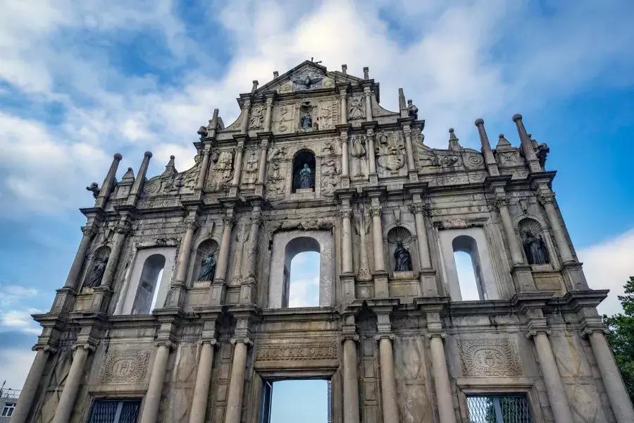 澳门旅游省钱攻略,旅游攻略最全最好的线路澳门