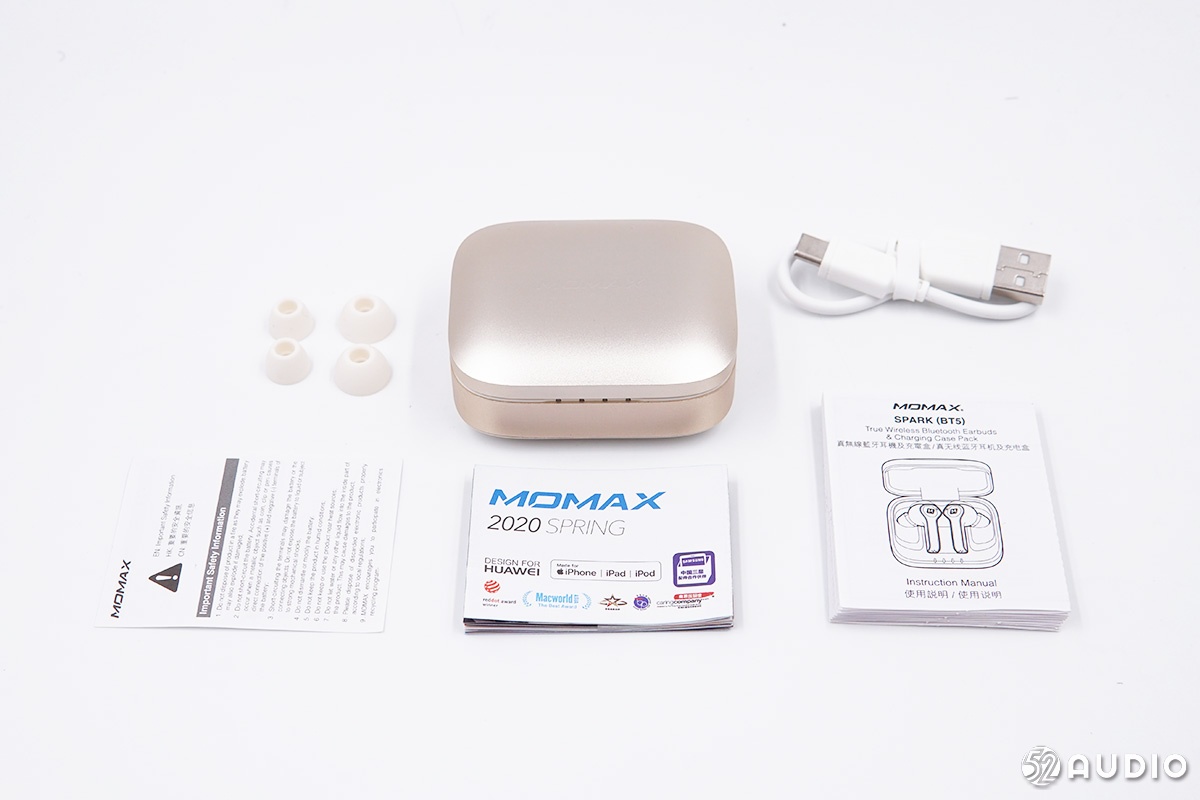 摩米士spark蓝牙耳机怎么样,摩米士bt5蓝牙耳机评测