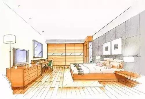 干货马克笔使用终极技巧,马克笔干货教学