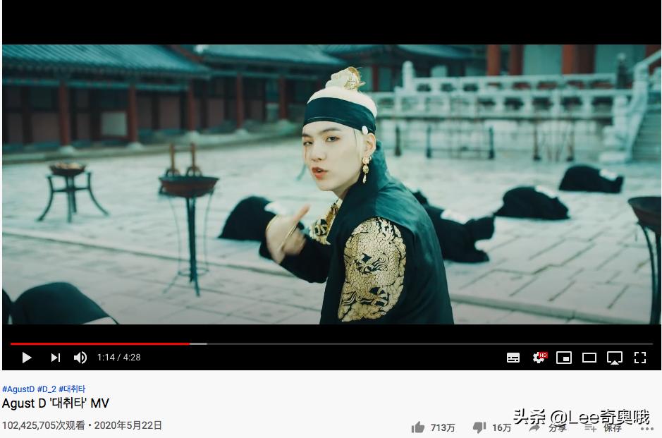 2020年最火的韩国歌曲排名,2021年最火的韩国歌