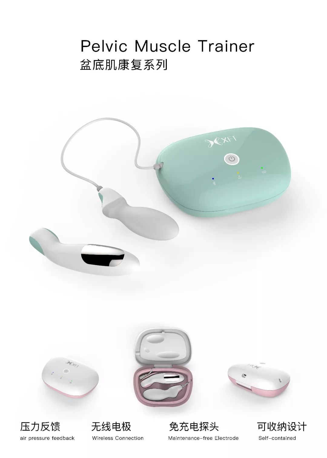 盆底生物反馈治疗,盆底肌电评估及生物反馈治疗