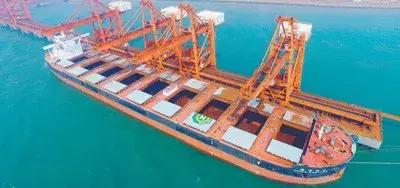 「滨海唐山」人民日报“怒赞”曹妃甸！打造国际综合贸易大港！