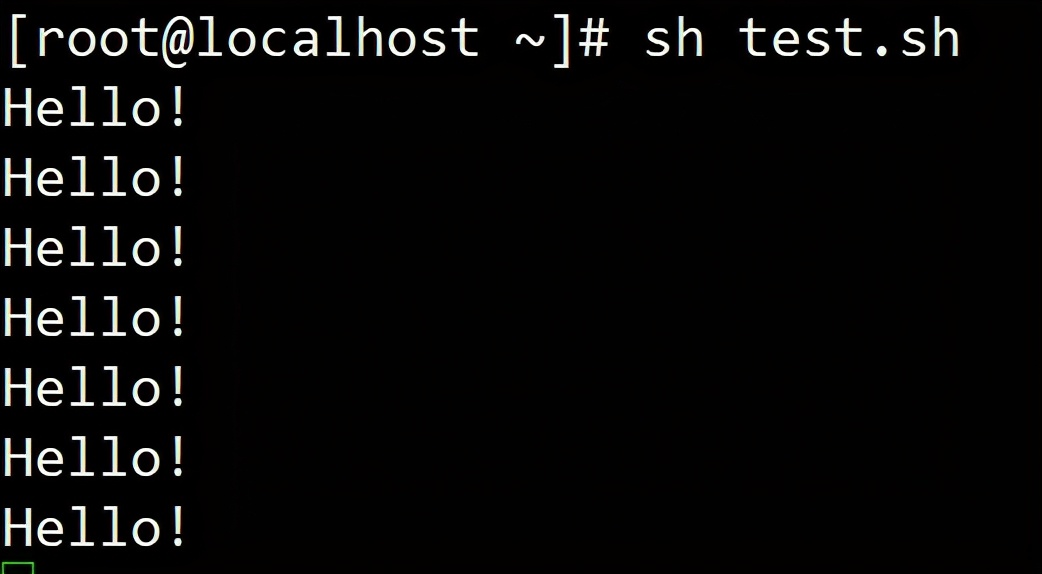 在shell脚本中如何执行命令,shellexec命令详解