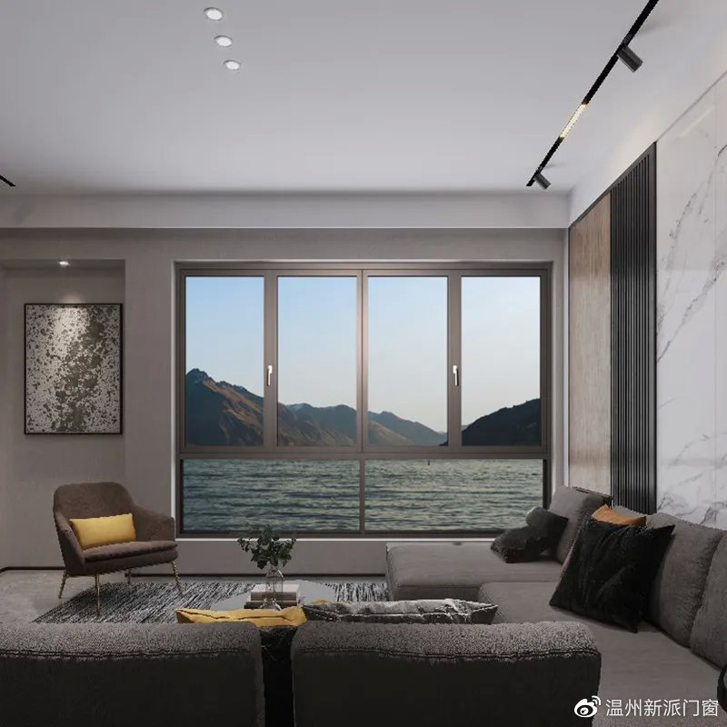 温州新派门窗|冬天到了，窗户总漏风冻得慌怎么办？