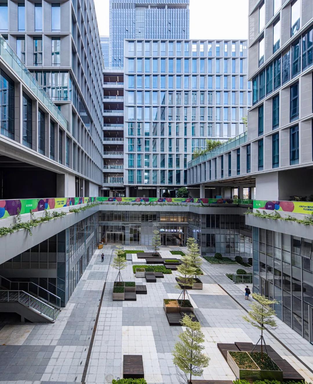 南山西丽留仙洞创智云城,深圳工程院院士孟建民