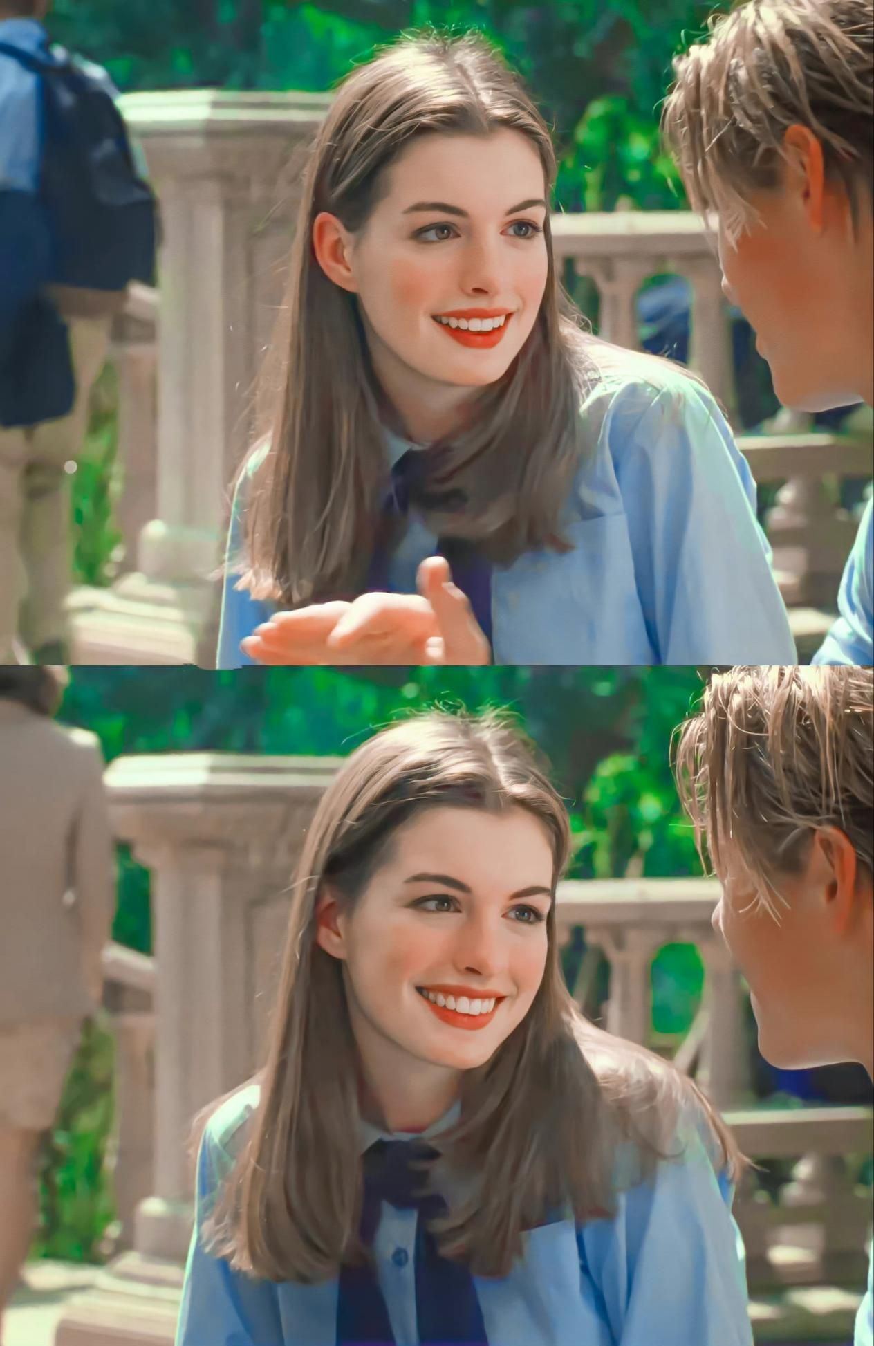 安妮海瑟薇19岁到41岁的颜值变化,安妮海瑟薇年轻身材